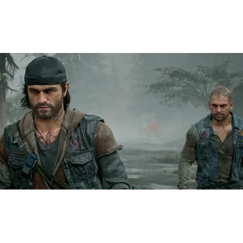 Игра PS4 Жизнь после (Days Gone)(Русская версия)