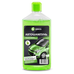 Автошампунь GRASS Universal (яблоко) 500мл. (111105-2)