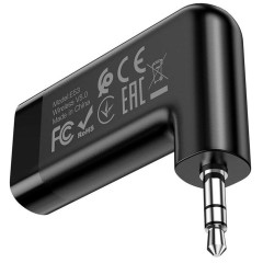 Автотрансмиттер Hoco E53 Black