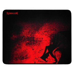 Мышь RedDragon M601BA черный/красный игровая + коврик для мыши 