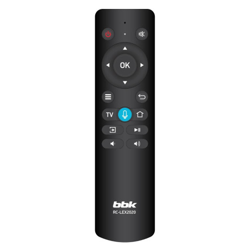 TV LCD 40" BBK 40LEX-7202/FTS2C Smart Яндекс