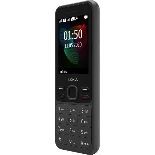 Сотовый телефон Nokia 150 черный