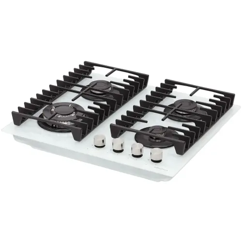 Стол газовый Krona HAGEL 60 WH W