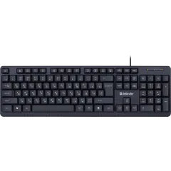Клавиатура Defender Daily HB-162 (*5)