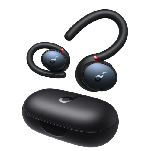 Гарнитура Bluetooth SOUNDCORE Sport X10 A3961 Black/черный (*11)