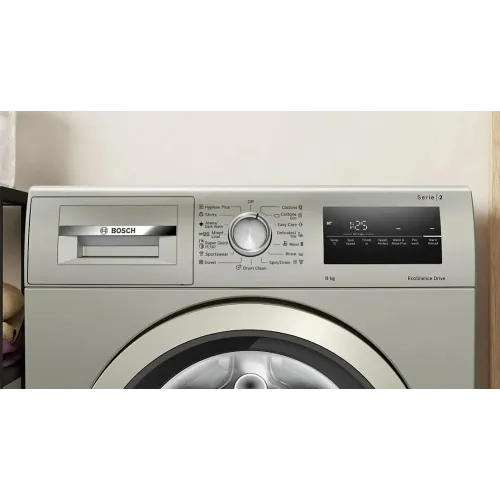 СМА BOSCH WAN-2420XME серебристый