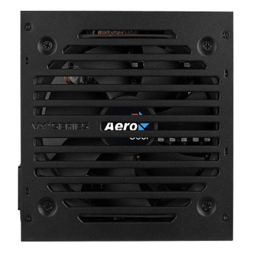 Блок питания Aerocool ATX 550W VX-550 PLUS (24+4+4pin) 120mm fan 3xSATA RTL