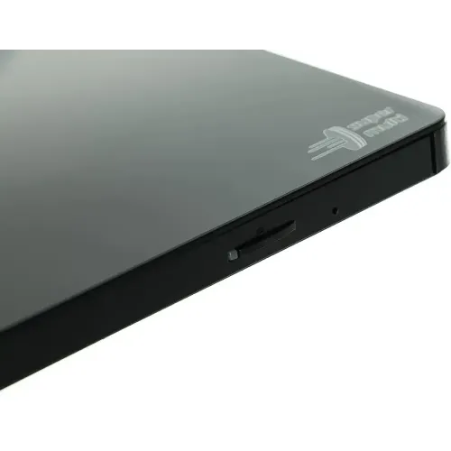 Привод USB DVD-RW LG GP57EB40 черный 
