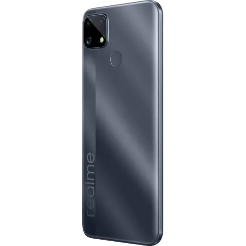 Сотовый телефон REALME C25s 128Gb серый