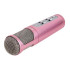 Микрофон Remax K-02 Pink