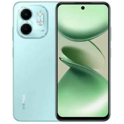 Сотовый телефон INFINIX Smart 9 3/128Gb зеленый 