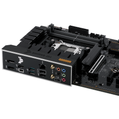 М/П SOC-AM5 ASUS TUF GAMING A620-PRO WIFI Soc-AM5 AMD A620 4xDDR5 ATX AC`97 8ch(7.1) 2.5Gg RAID+HDMI