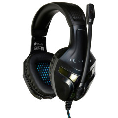 Гарнитура Oklick HS-L370G черный