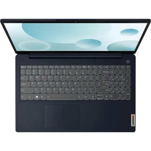 Ноутбук 15.6" Lenovo 15IAU7 (82RK003PRK) FHD IPS 300N/i3-1215U/8Gb/512Gb SSD/UMA/DOS/Abyss Blue