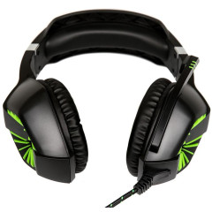 Гарнитура DIALOG HGK-28L GAN-KATA зеленый