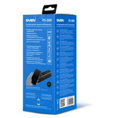 Акустика портативная SVEN PS-300