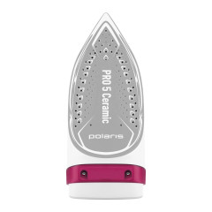Утюг POLARIS PIR 2860AK розовый/ черный