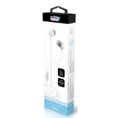 Наушники SMARTBUY SBE-402 MINX белый