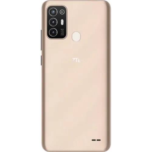 Сотовый телефон ZTE BLADE A52 64GB золотистый