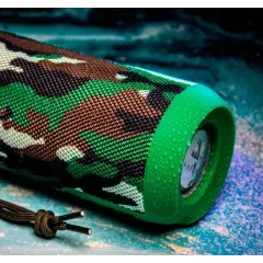 Акустика портативная AMFOX ASP-777 милитари