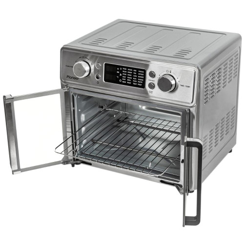 Электропечь PIONEER AI MO5202G, 24 пр., 25 л., сер. (*9)