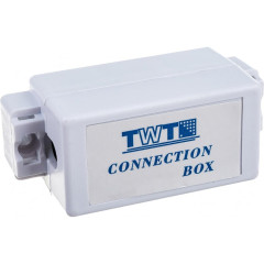 Адаптер RJ-45/RJ-45 проходной Lanmaster (TWT-CN110UTP5E)