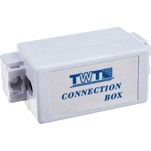 Адаптер RJ-45/RJ-45 проходной Lanmaster (TWT-CN110UTP5E)