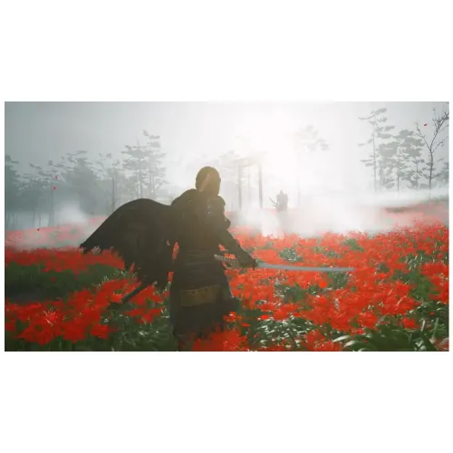 Игра PS5 Ghost of Tsushima Director's cut Русская версия