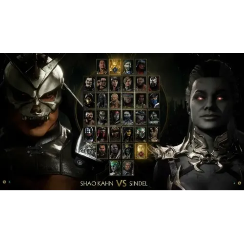 Игра PS4 Mortal Kombat 11 Ultimate (Русские субтитры)