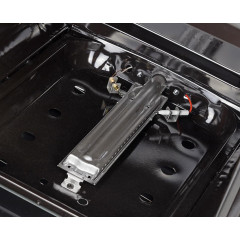 Газовая плита Hyundai RGG225 белый