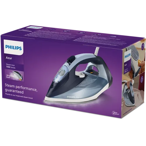 Утюг Philips DST 7020 синий