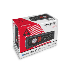 Автомагнитола-FLASH AURA AMH-210BT