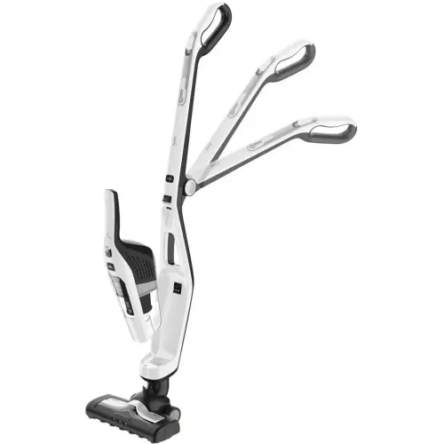 Пылесос вертикальный Tefal TY6737WH Dual Force, 2в1, беспроводной, белый