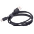 Кабель USB 3.0 A вилка - Type C 1 м  Vixion VX-08c PRO черный