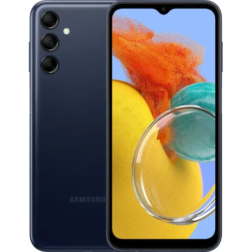 Сотовый телефон Samsung Galaxy M14 SM-M146B 64Gb синий