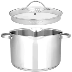 Кастрюля APPETITE Prime, нерж., 6,1 л.