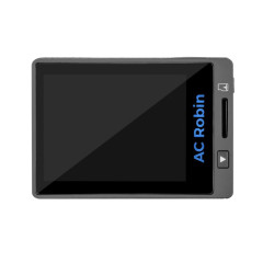 Экшн-камера AC Robin ZED5 1xExmor R CMOS 12Mpix черный (*10)