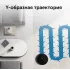 Пылесос-робот RED Solution RV-RL6000 черный