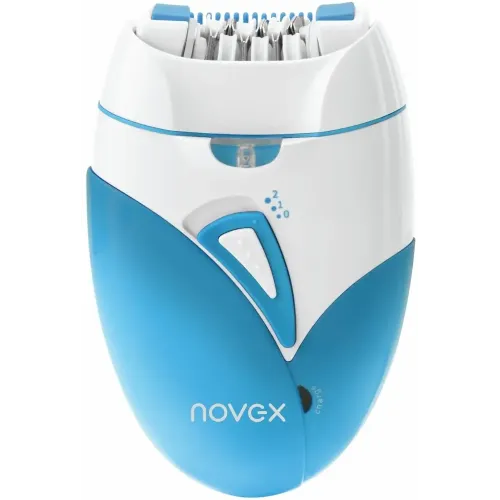 Эпилятор ZENON NE-221BW, голубой