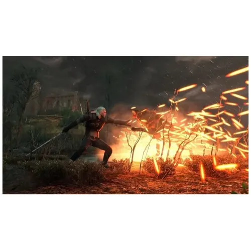 Игра PS5 Ведьмак 3: Дикая Охота