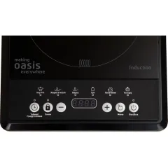 Настольная индукционная плита Oasis РI-B12SK (*5)