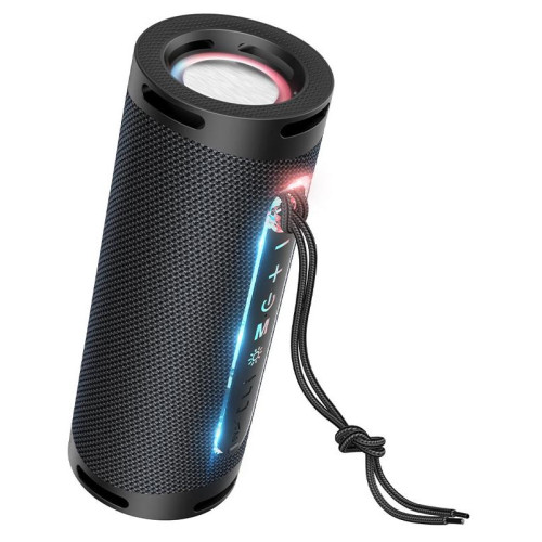 Акустика портативная HOCO HC9 Dazzling pulse черный