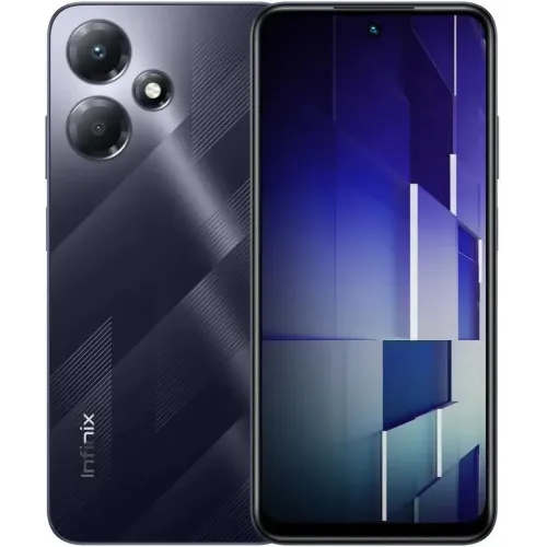 Сотовый телефон INFINIX Hot 30 PLAY 8/128Gb Black