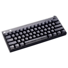 Клавиатура Oklick GMNG XK1 черный