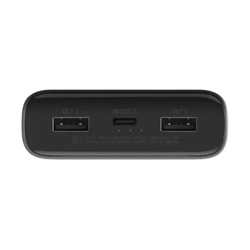 Повербанк 20000 мАч Xiaomi Mi 50W Power Bank 3 Pro Black