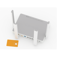 Маршрутизатор Keenetic Skipper 4G (KN-2910) 