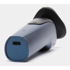 Бритва Lingke LK-8806 синяя (*7)