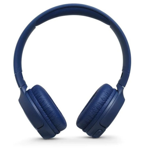 Гарнитура Bluetooth JBL T500BT синий