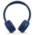 Гарнитура Bluetooth JBL T500BT синий