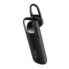 Гарнитура Bluetooth HOCO E37 Black